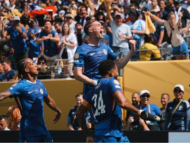 雷速討論室：切爾西半場3球領先巴黎，各位老哥賽前有想到過嗎？