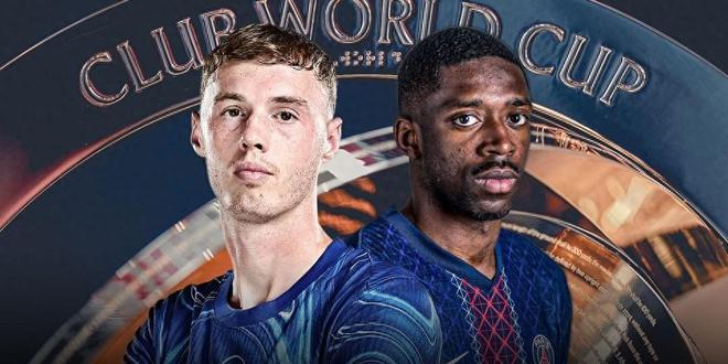 世俱杯決賽：巴黎圣日耳曼迎來(lái)改寫歷史的關(guān)鍵之戰(zhàn)