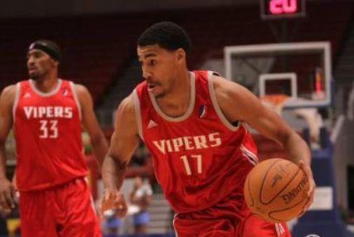 39歲的落選秀,被稱為NBA最完美的人