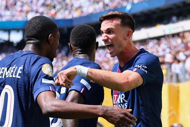 巴黎沖擊七冠王偉業，頂級榮譽巴薩拜仁未能企及，切爾西成攔路虎